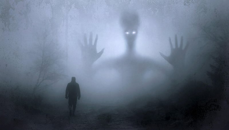 Haunted Nightmares